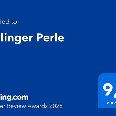شقة Willinger Perle 69 فيلنغن المظهر الخارجي الصورة
