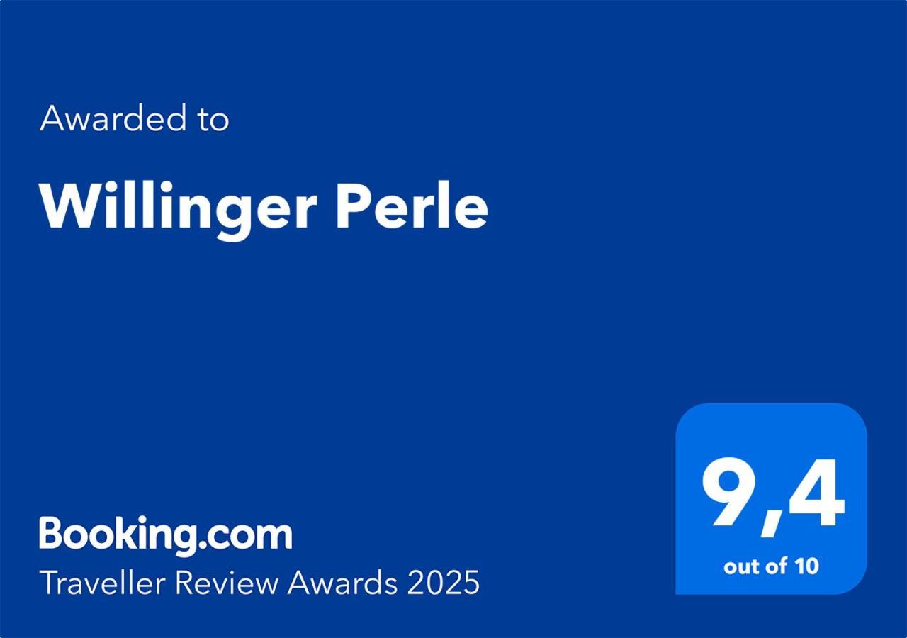 شقة Willinger Perle 69 فيلنغن المظهر الخارجي الصورة